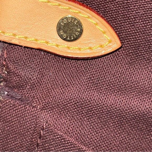 LOUIS VUITTON Saint Cloud NM MM - Picture 11 of 15